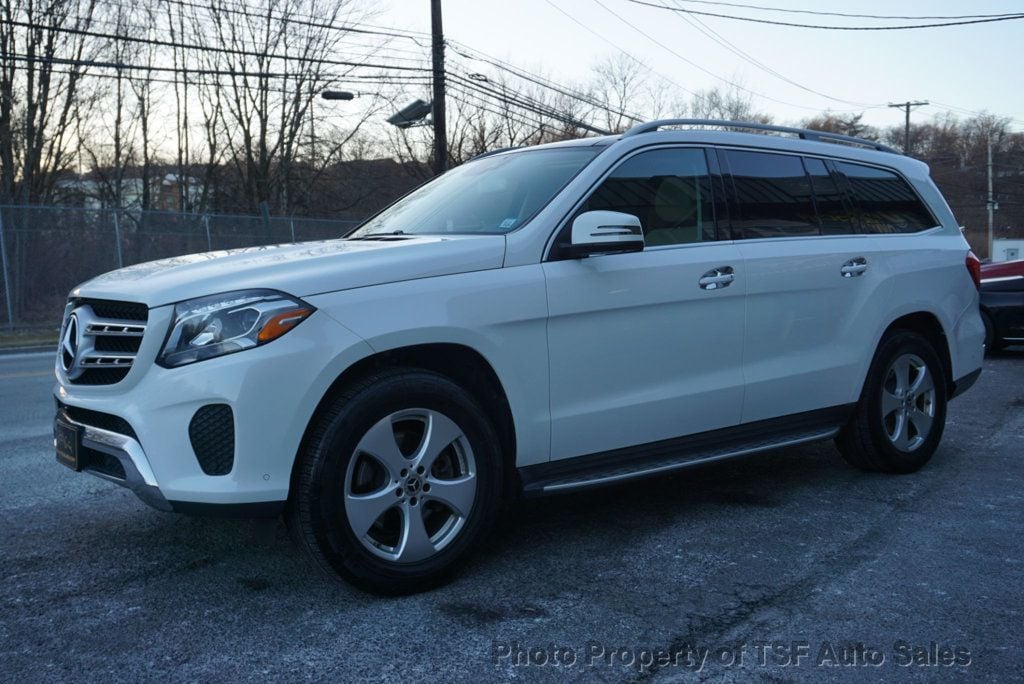 2018 Mercedes-Benz GLS GLS 450 4MATIC SUV PANO ROOF NAVI 360 CAMERAS APPLE/ANDR CARPLAY - 22739686 - 3