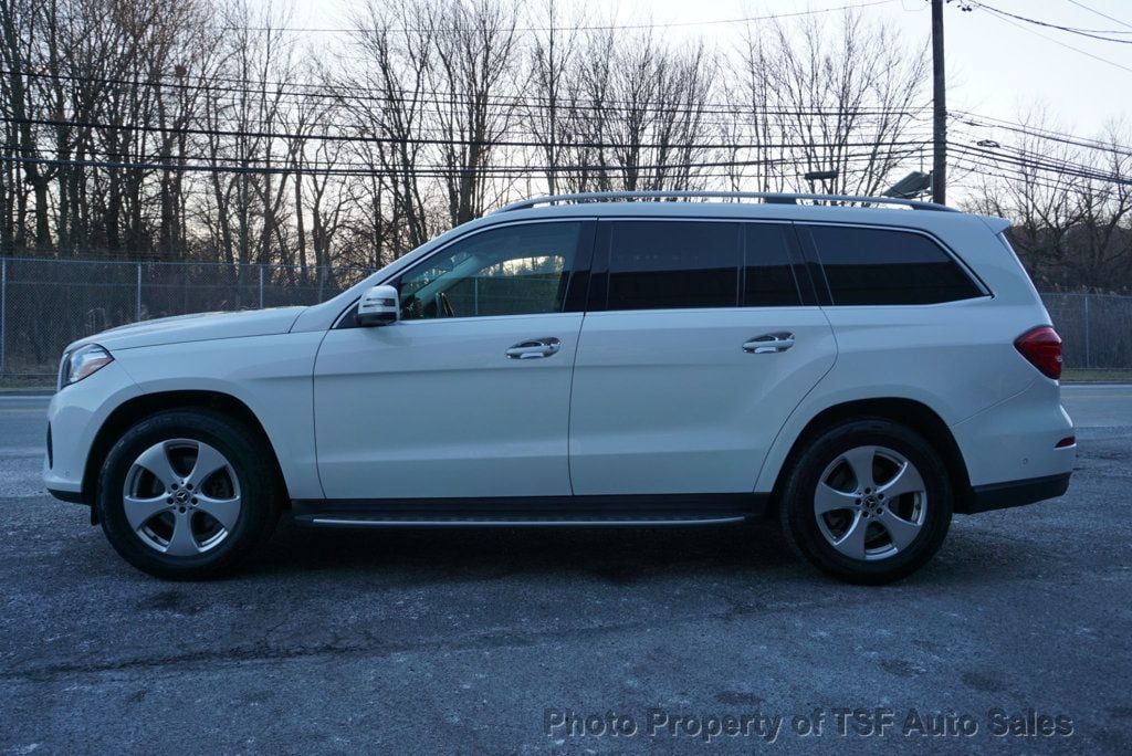 2018 Mercedes-Benz GLS GLS 450 4MATIC SUV PANO ROOF NAVI 360 CAMERAS APPLE/ANDR CARPLAY - 22739686 - 4