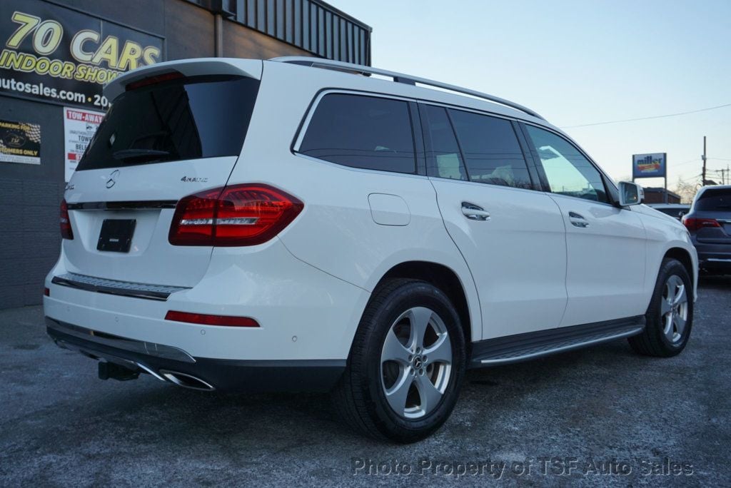 2018 Mercedes-Benz GLS GLS 450 4MATIC SUV PANO ROOF NAVI 360 CAMERAS APPLE/ANDR CARPLAY - 22739686 - 7