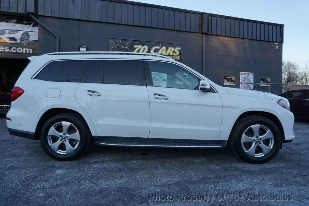 2018 Mercedes-Benz GLS GLS 450 4MATIC SUV PANO ROOF NAVI 360 CAMERAS APPLE/ANDR CARPLAY - 22739686 - 8