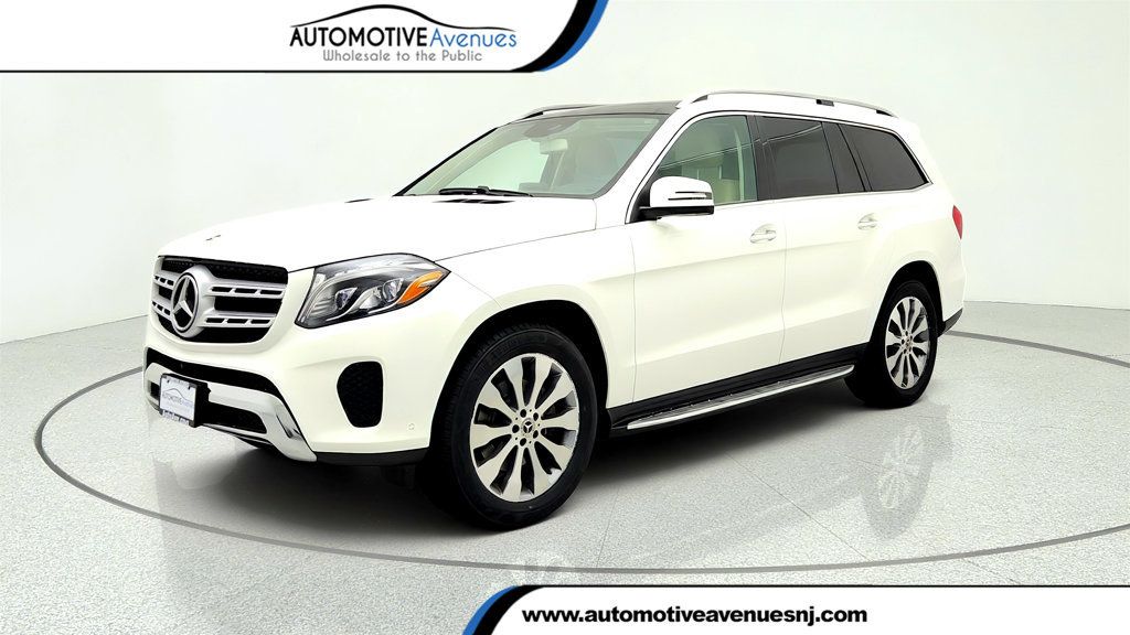 2018 Mercedes-Benz GLS GLS 450 4MATIC SUV w/ Premium, Lighting & Appearance Packages - 23029224 | Video 1