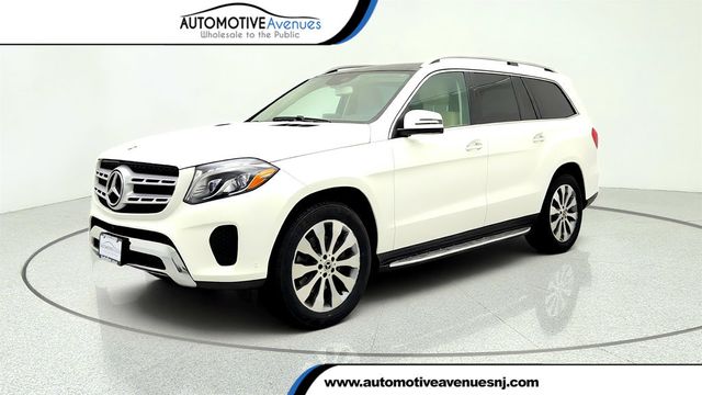 2018 Mercedes-Benz GLS GLS 450 4MATIC SUV w/ Premium, Lighting & Appearance Packages - 23029224 - 0