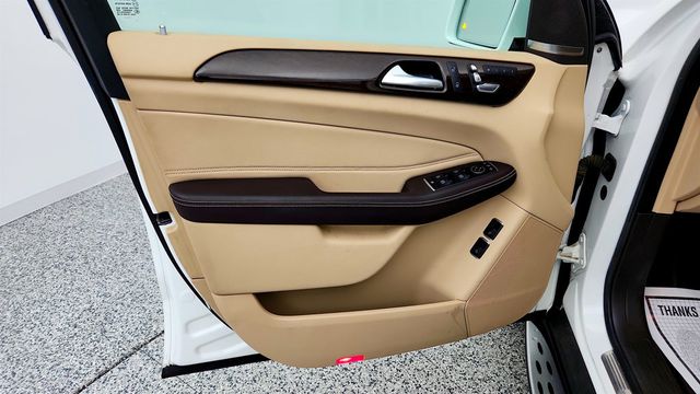 2018 Mercedes-Benz GLS GLS 450 4MATIC SUV w/ Premium, Lighting & Appearance Packages - 23029224 - 10