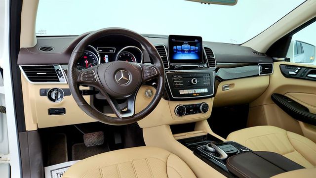 2018 Mercedes-Benz GLS GLS 450 4MATIC SUV w/ Premium, Lighting & Appearance Packages - 23029224 - 11