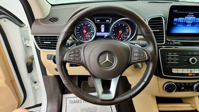 2018 Mercedes-Benz GLS GLS 450 4MATIC SUV w/ Premium, Lighting & Appearance Packages - 23029224 - 12