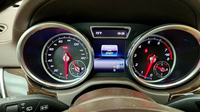 2018 Mercedes-Benz GLS GLS 450 4MATIC SUV w/ Premium, Lighting & Appearance Packages - 23029224 - 13