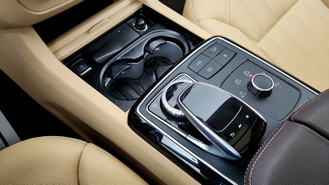 2018 Mercedes-Benz GLS GLS 450 4MATIC SUV w/ Premium, Lighting & Appearance Packages - 23029224 - 15