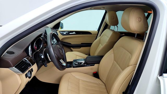 2018 Mercedes-Benz GLS GLS 450 4MATIC SUV w/ Premium, Lighting & Appearance Packages - 23029224 - 19