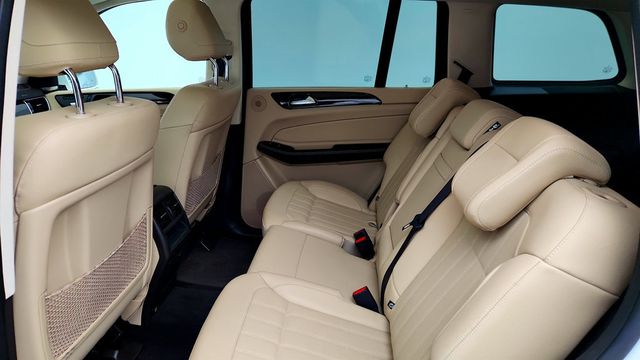 2018 Mercedes-Benz GLS GLS 450 4MATIC SUV w/ Premium, Lighting & Appearance Packages - 23029224 - 20