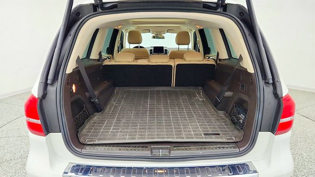 2018 Mercedes-Benz GLS GLS 450 4MATIC SUV w/ Premium, Lighting & Appearance Packages - 23029224 - 21