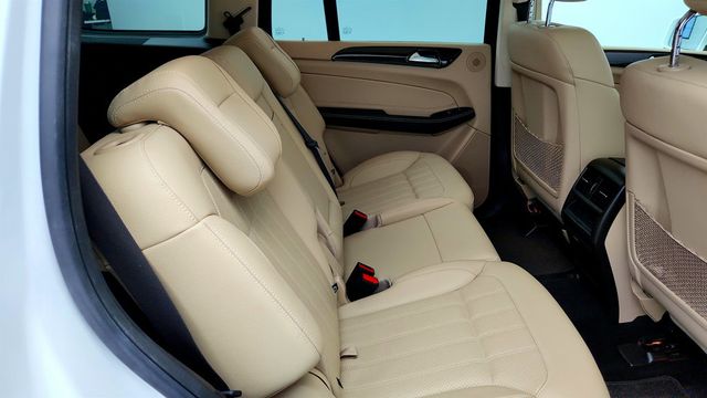 2018 Mercedes-Benz GLS GLS 450 4MATIC SUV w/ Premium, Lighting & Appearance Packages - 23029224 - 23