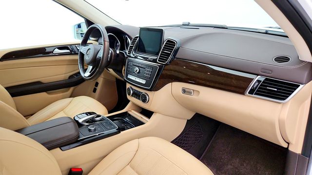 2018 Mercedes-Benz GLS GLS 450 4MATIC SUV w/ Premium, Lighting & Appearance Packages - 23029224 - 25