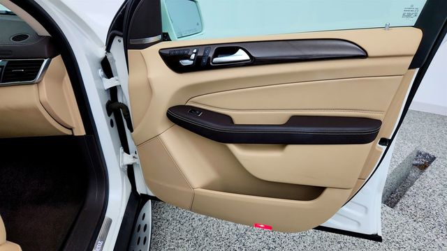 2018 Mercedes-Benz GLS GLS 450 4MATIC SUV w/ Premium, Lighting & Appearance Packages - 23029224 - 26