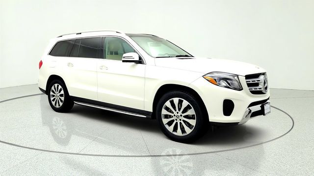 2018 Mercedes-Benz GLS GLS 450 4MATIC SUV w/ Premium, Lighting & Appearance Packages - 23029224 - 2
