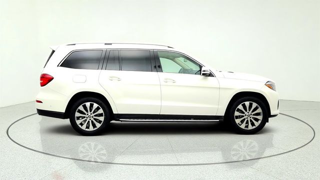 2018 Mercedes-Benz GLS GLS 450 4MATIC SUV w/ Premium, Lighting & Appearance Packages - 23029224 - 3