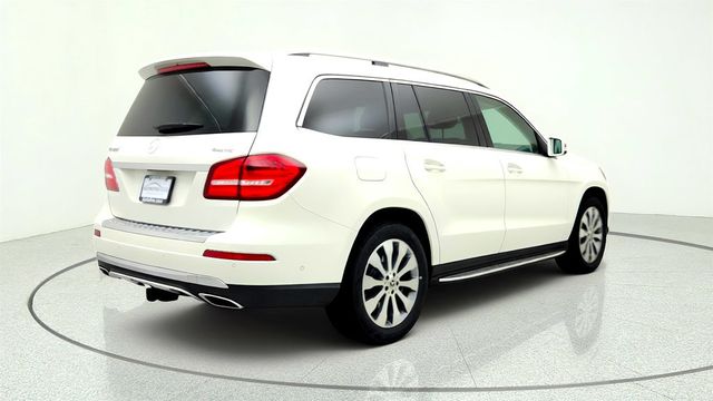 2018 Mercedes-Benz GLS GLS 450 4MATIC SUV w/ Premium, Lighting & Appearance Packages - 23029224 - 4