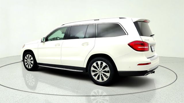 2018 Mercedes-Benz GLS GLS 450 4MATIC SUV w/ Premium, Lighting & Appearance Packages - 23029224 - 6