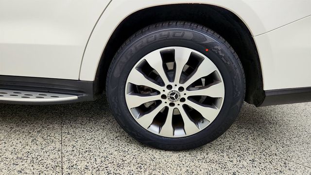 2018 Mercedes-Benz GLS GLS 450 4MATIC SUV w/ Premium, Lighting & Appearance Packages - 23029224 - 8