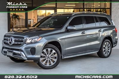 2018 Mercedes-Benz GLS