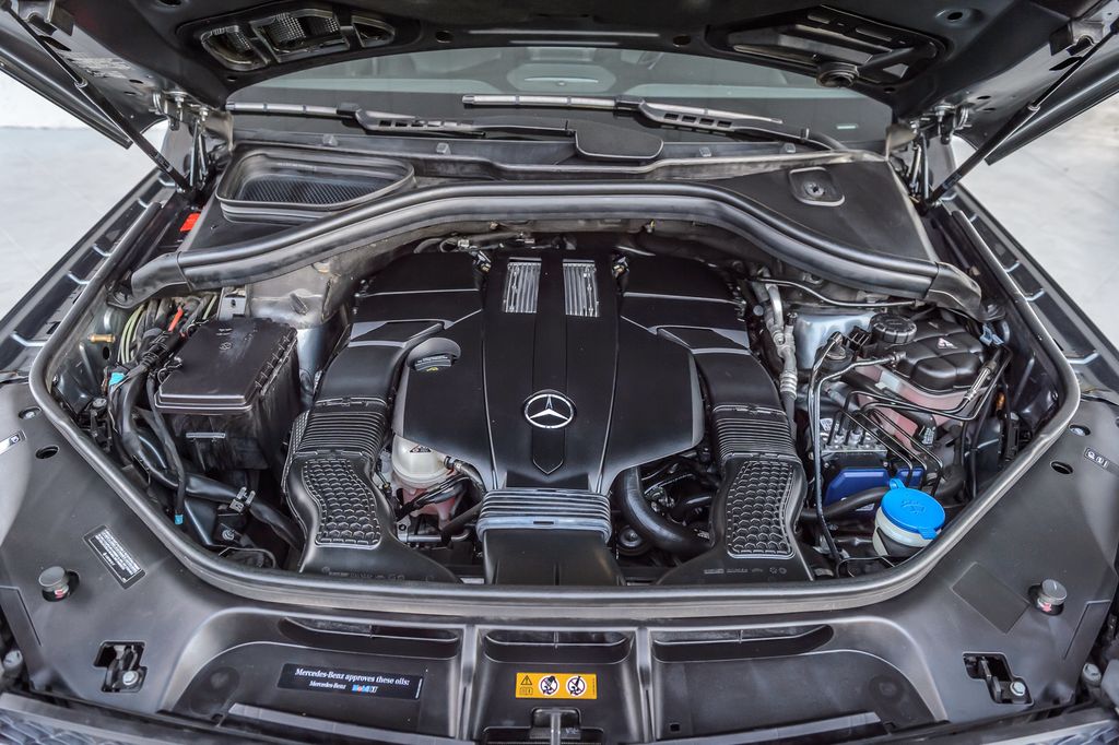 2018 Mercedes-Benz GLS GLS450 4MATIC - THIRD ROW - NAV - BACKUP CAM - MUST SEE - 22959509 - 16