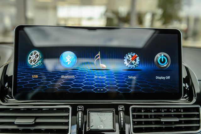 2018 Mercedes-Benz GLS GLS450 4MATIC - THIRD ROW - NAV - BACKUP CAM - MUST SEE - 22959509 - 19