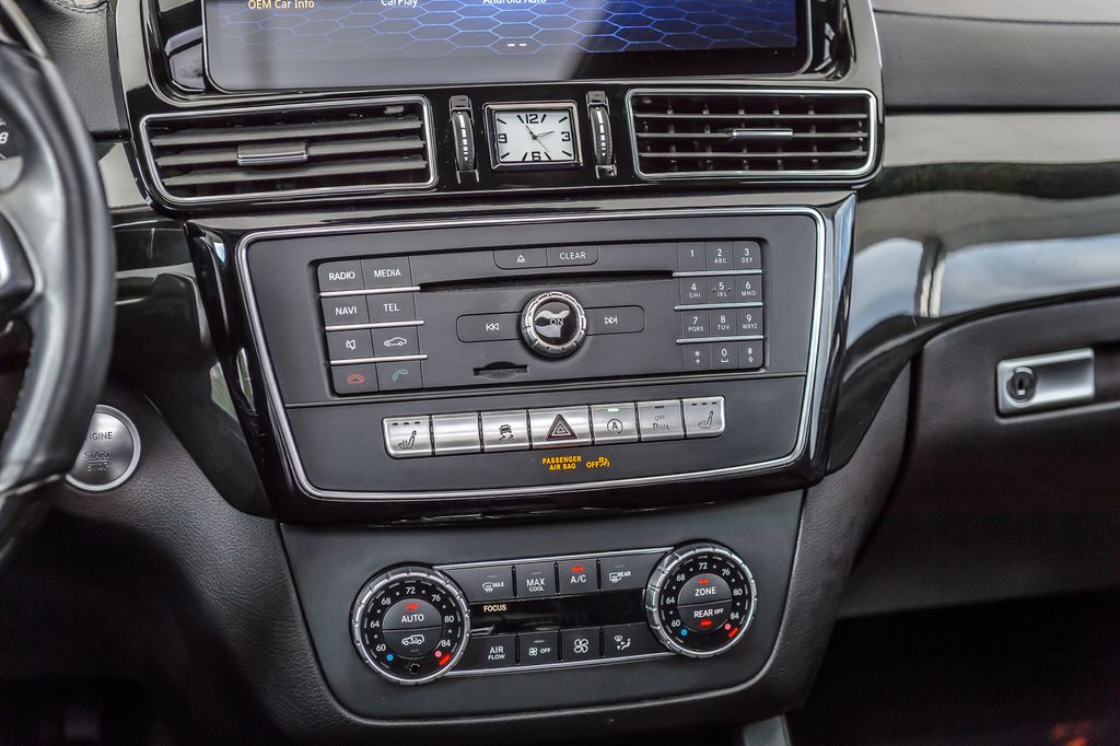 2018 Mercedes-Benz GLS GLS450 4MATIC - THIRD ROW - NAV - BACKUP CAM - MUST SEE - 22959509 - 27