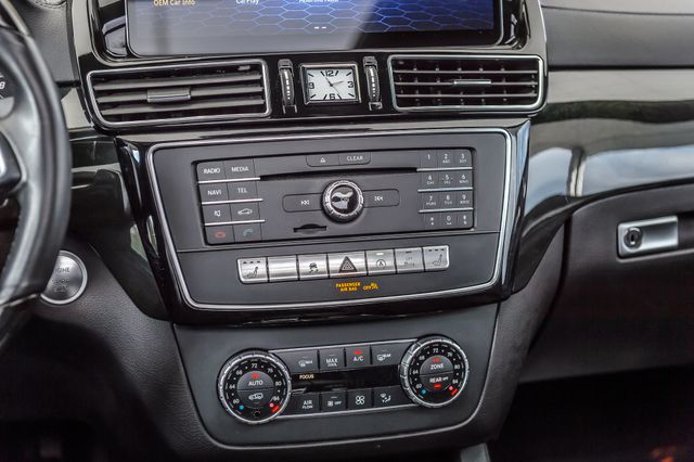 2018 Mercedes-Benz GLS GLS450 4MATIC - THIRD ROW - NAV - BACKUP CAM - MUST SEE - 22959509 - 27