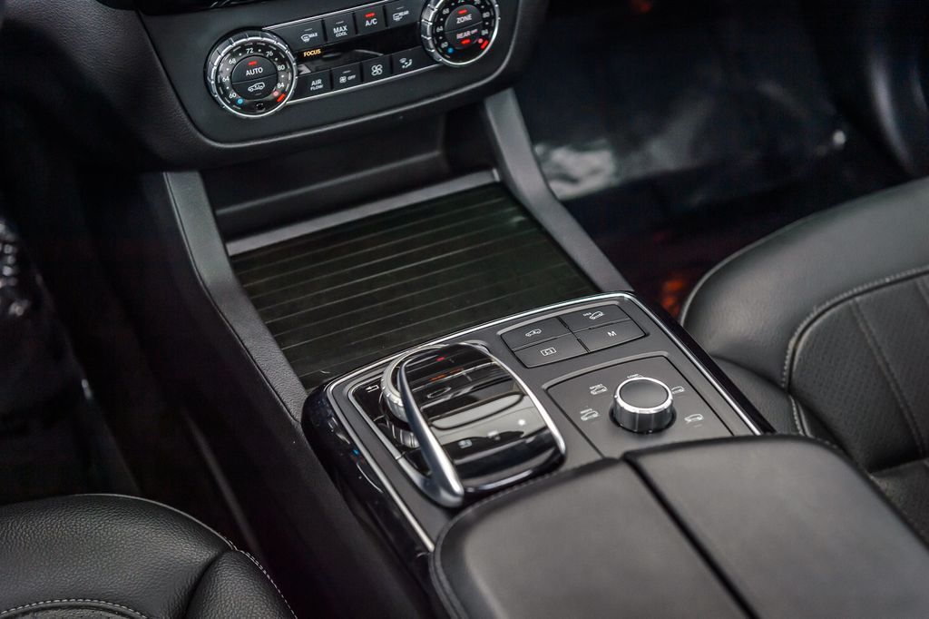 2018 Mercedes-Benz GLS GLS450 4MATIC - THIRD ROW - NAV - BACKUP CAM - MUST SEE - 22959509 - 28