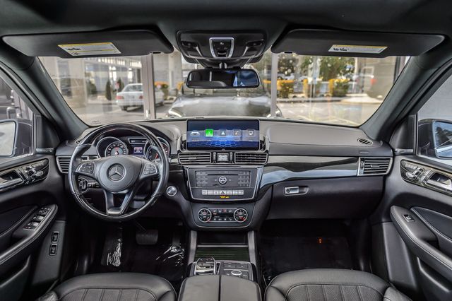 2018 Mercedes-Benz GLS GLS450 4MATIC - THIRD ROW - NAV - BACKUP CAM - MUST SEE - 22959509 - 2