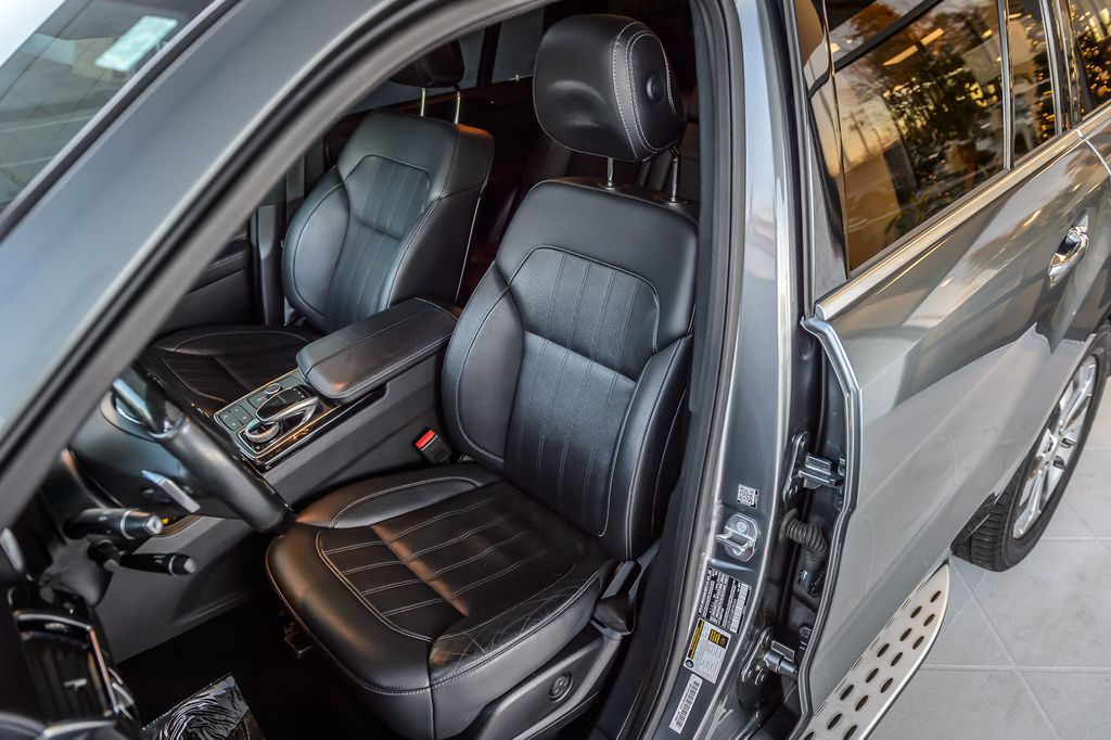 2018 Mercedes-Benz GLS GLS450 4MATIC - THIRD ROW - NAV - BACKUP CAM - MUST SEE - 22959509 - 35