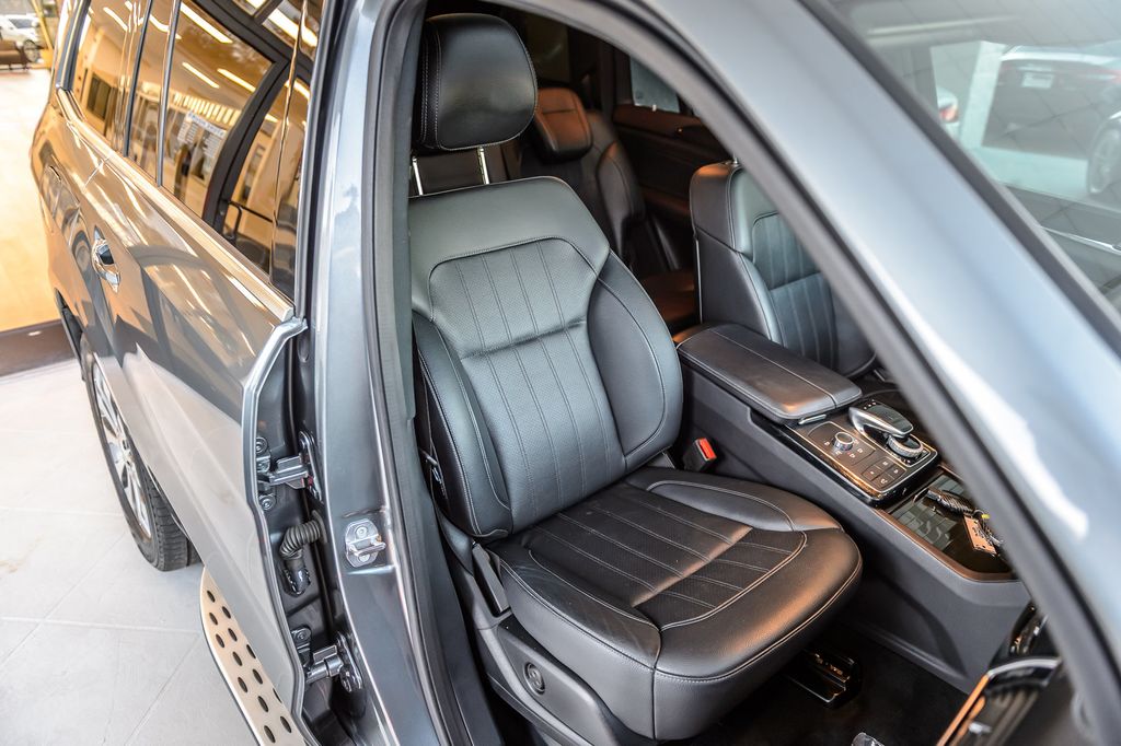 2018 Mercedes-Benz GLS GLS450 4MATIC - THIRD ROW - NAV - BACKUP CAM - MUST SEE - 22959509 - 38