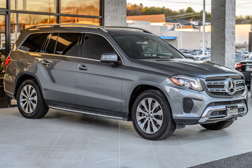 2018 Mercedes-Benz GLS GLS450 4MATIC - THIRD ROW - NAV - BACKUP CAM - MUST SEE - 22959509 - 3