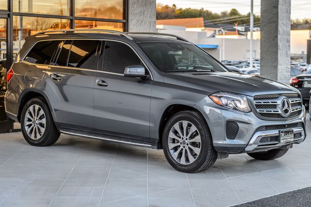 2018 Mercedes-Benz GLS GLS450 4MATIC - THIRD ROW - NAV - BACKUP CAM - MUST SEE - 22959509 - 3