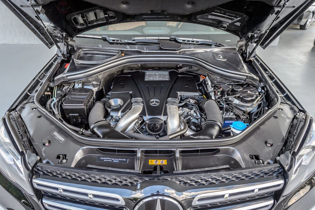 2018 Mercedes-Benz GLS GLS550 4MATIC - BLACK ON BROWN - NAV - THIRD ROW - BLUETOOTH  - 23050011 - 16