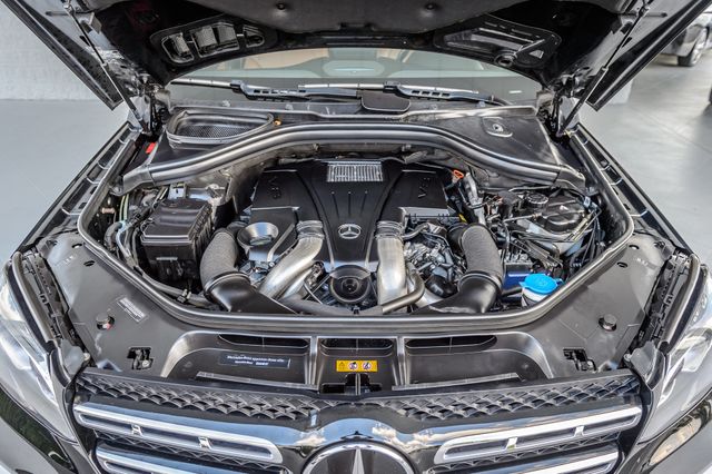 2018 Mercedes-Benz GLS GLS550 4MATIC - BLACK ON BROWN - NAV - THIRD ROW - BLUETOOTH  - 23050011 - 16