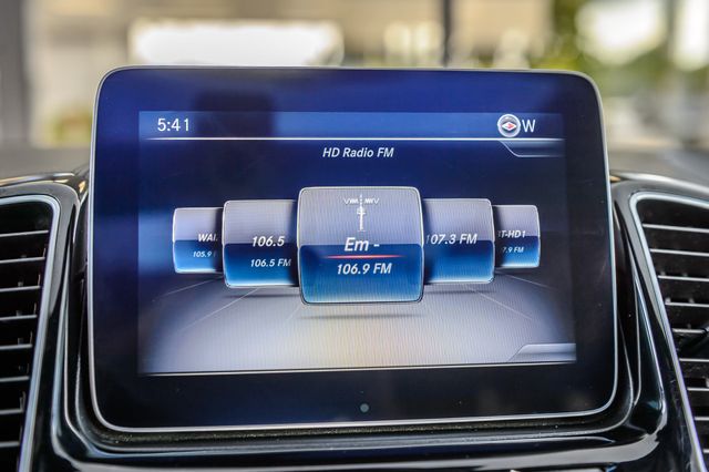 2018 Mercedes-Benz GLS GLS550 4MATIC - BLACK ON BROWN - NAV - THIRD ROW - BLUETOOTH  - 23050011 - 19