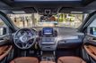 2018 Mercedes-Benz GLS GLS550 4MATIC - BLACK ON BROWN - NAV - THIRD ROW - BLUETOOTH  - 23050011 - 2