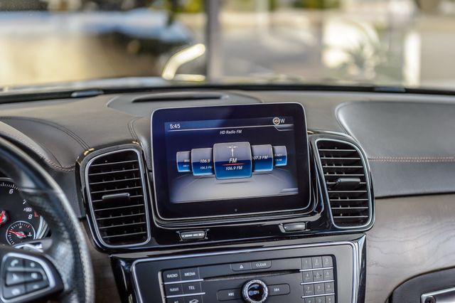 2018 Mercedes-Benz GLS GLS550 4MATIC - BLACK ON BROWN - NAV - THIRD ROW - BLUETOOTH  - 23050011 - 30