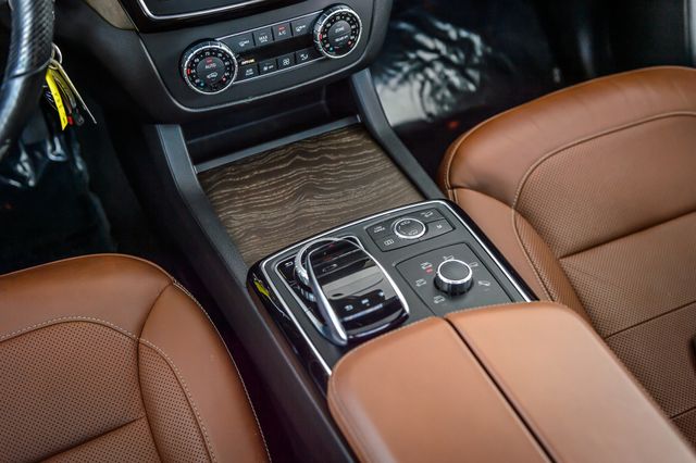 2018 Mercedes-Benz GLS GLS550 4MATIC - BLACK ON BROWN - NAV - THIRD ROW - BLUETOOTH  - 23050011 - 32