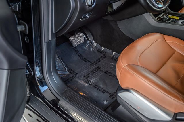 2018 Mercedes-Benz GLS GLS550 4MATIC - BLACK ON BROWN - NAV - THIRD ROW - BLUETOOTH  - 23050011 - 41