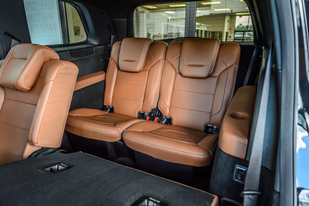 2018 Mercedes-Benz GLS GLS550 4MATIC - BLACK ON BROWN - NAV - THIRD ROW - BLUETOOTH  - 23050011 - 44