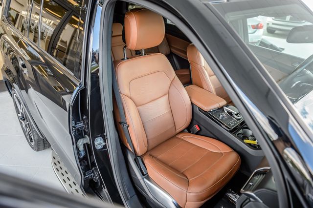 2018 Mercedes-Benz GLS GLS550 4MATIC - BLACK ON BROWN - NAV - THIRD ROW - BLUETOOTH  - 23050011 - 47