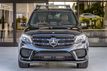 2018 Mercedes-Benz GLS GLS550 4MATIC - BLACK ON BROWN - NAV - THIRD ROW - BLUETOOTH  - 23050011 - 4