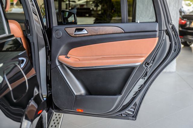 2018 Mercedes-Benz GLS GLS550 4MATIC - BLACK ON BROWN - NAV - THIRD ROW - BLUETOOTH  - 23050011 - 55