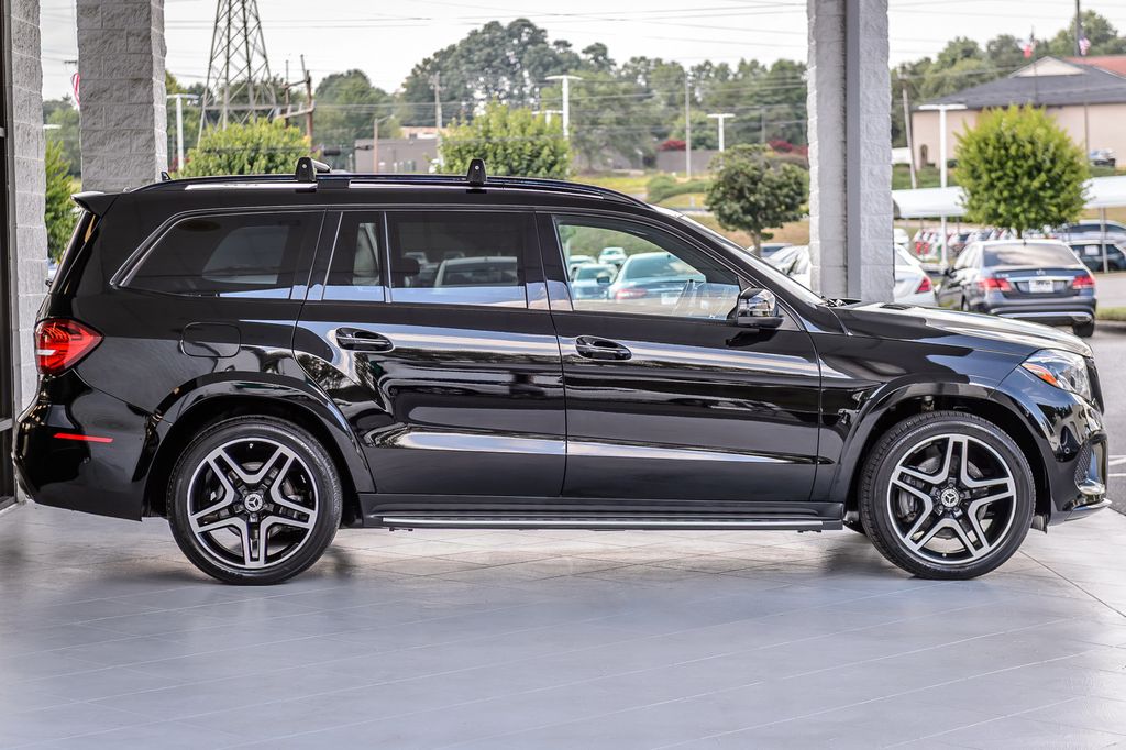 2018 Mercedes-Benz GLS GLS550 4MATIC - BLACK ON BROWN - NAV - THIRD ROW - BLUETOOTH  - 23050011 - 57