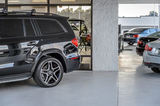 2018 Mercedes-Benz GLS GLS550 4MATIC - BLACK ON BROWN - NAV - THIRD ROW - BLUETOOTH  - 23050011 - 59