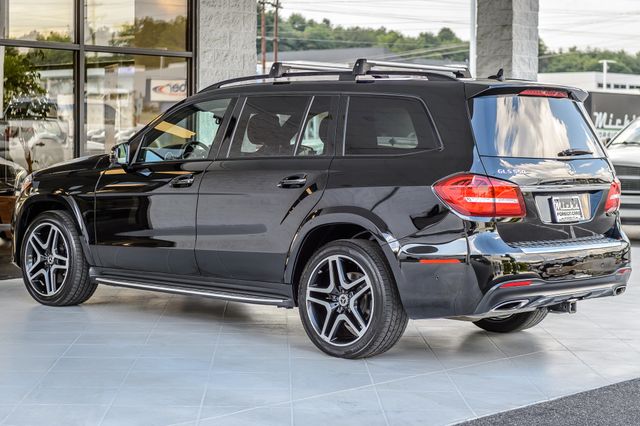 2018 Mercedes-Benz GLS GLS550 4MATIC - BLACK ON BROWN - NAV - THIRD ROW - BLUETOOTH  - 23050011 - 6