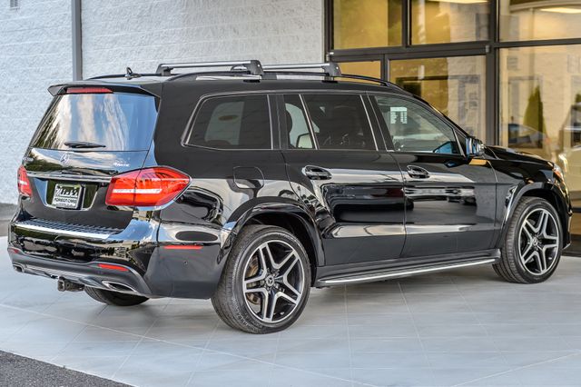 2018 Mercedes-Benz GLS GLS550 4MATIC - BLACK ON BROWN - NAV - THIRD ROW - BLUETOOTH  - 23050011 - 8