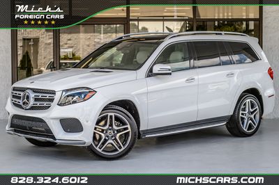2018 Mercedes-Benz GLS