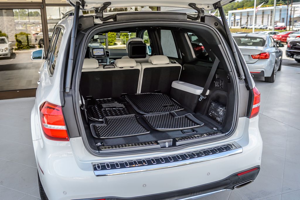 2018 Mercedes-Benz GLS GLS550 4MATIC - NAV - BANG AND OLUFSEN - THIRD ROW - BLUETOOTH - 23053292 - 10